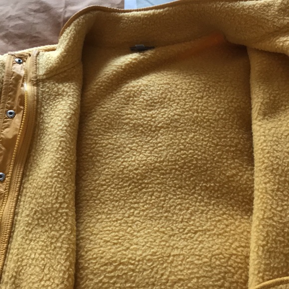 Talbots zippered fleece jacket - Picture 8 of 9